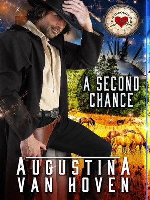 cover image of A Second Chance